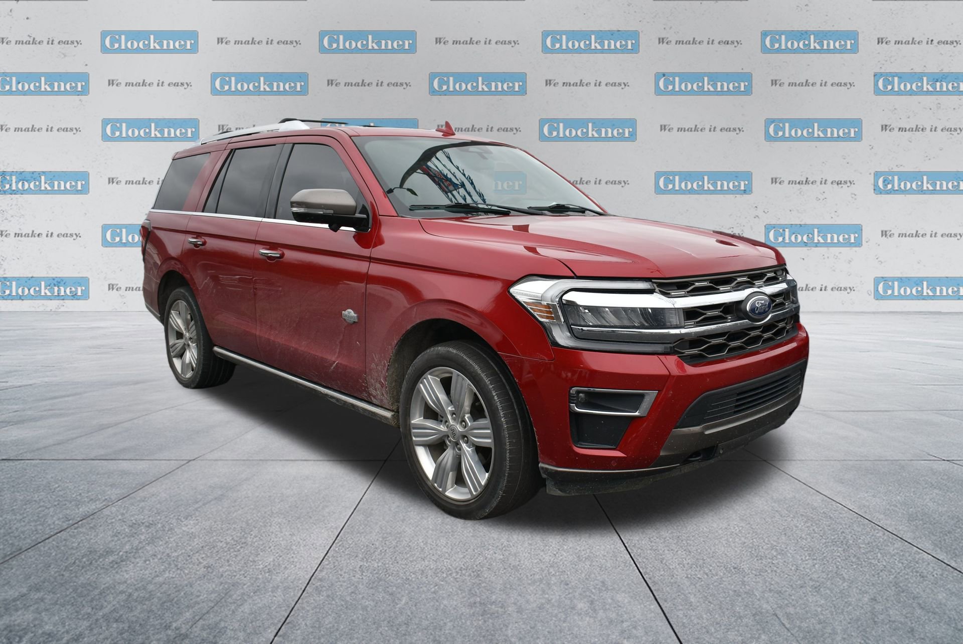 Certified 2022 Ford Expedition King Ranch image 8