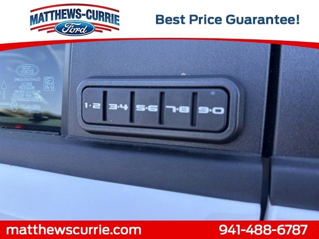 Certified 2026 Ford F250 XL w/ STX Appearance Package AWD/4WD image 9