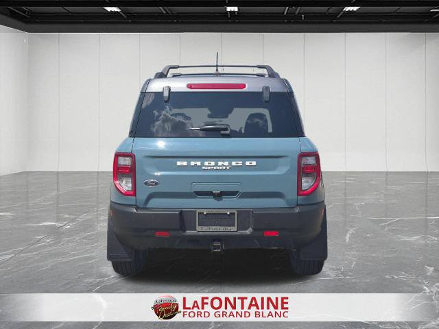 Certified 2021 Ford Bronco Sport Badlands AWD/4WD image 4