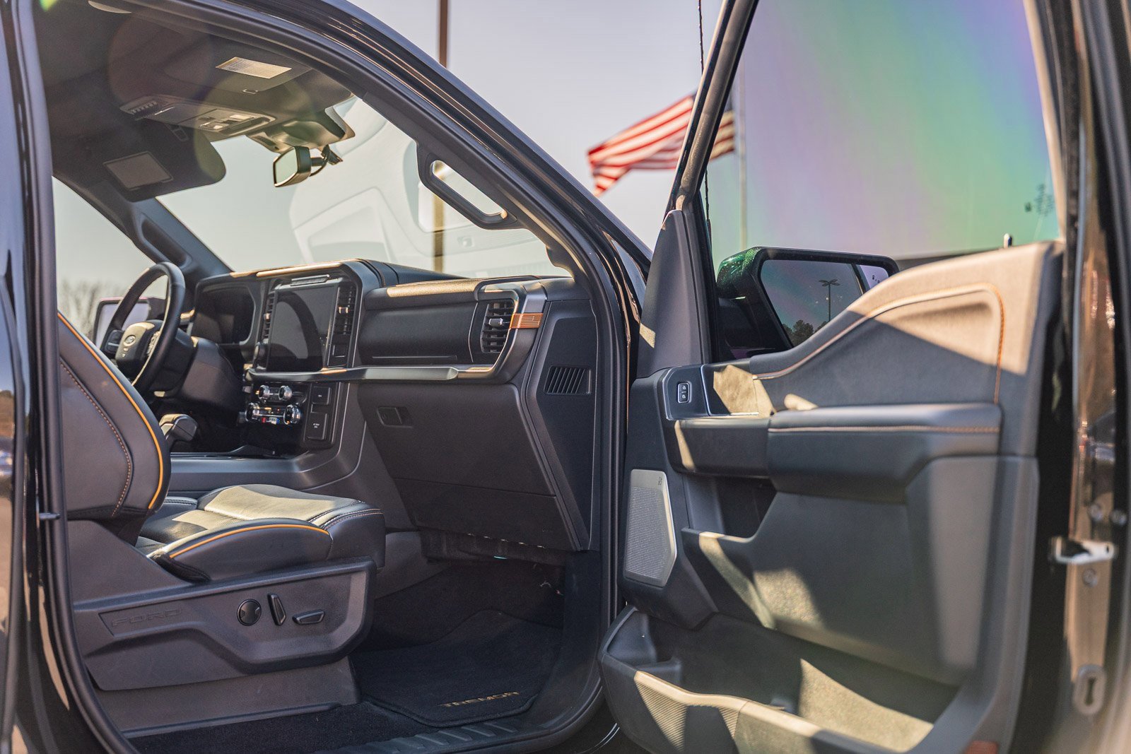 Certified 2024 Ford F150 Tremor w/ Equipment Group 402A High image 15