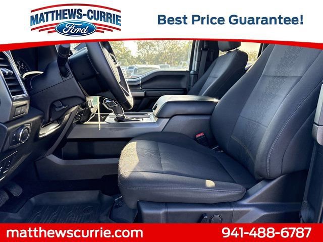 Certified 2019 Ford F150 XLT w/ Equipment Group 302A Luxury image 10