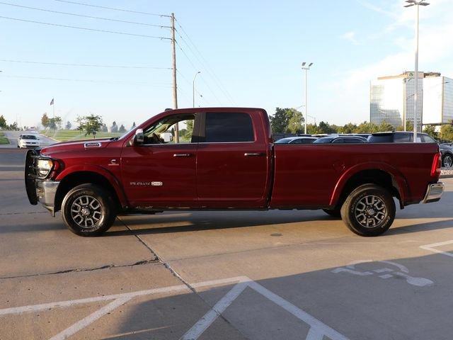 Used 2021 RAM 3500 Limited AWD/4WD image 4