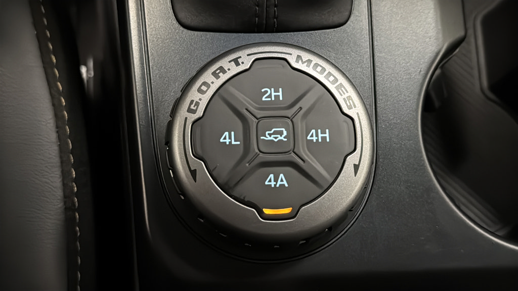 Certified 2025 Ford Bronco Badlands AWD/4WD image 33