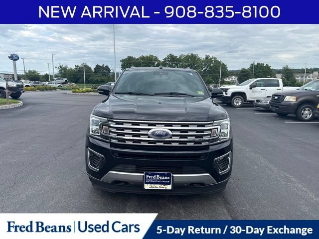 Certified 2021 Ford Expedition Max Limited AWD/4WD image 2