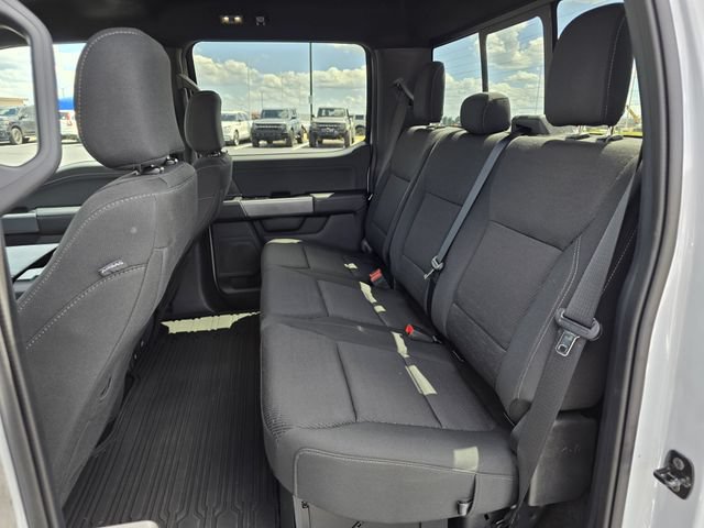 Certified 2025 Ford F150 XLT w/ Equipment Group 302A MID RWD image 19