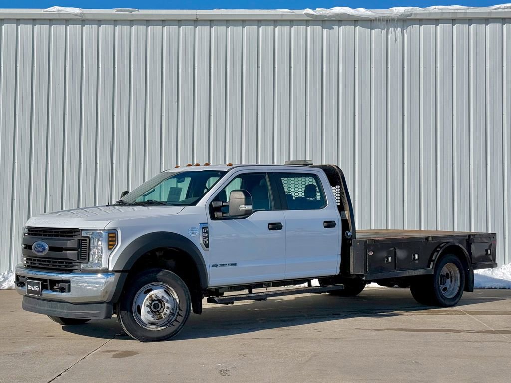 Certified 2019 Ford F550 XL image 9