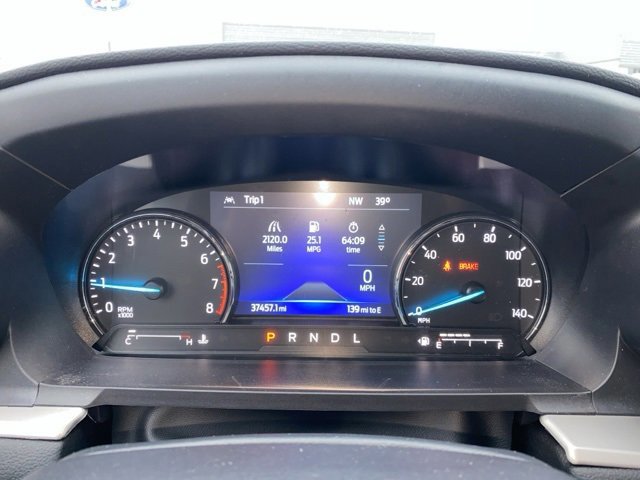 Certified 2022 Ford Explorer XLT w/ Equipment Group 202A image 10