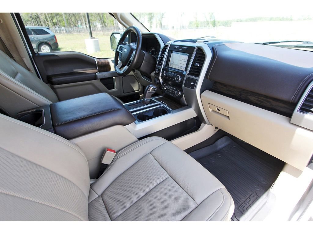 Certified 2019 Ford F150 Lariat image 27