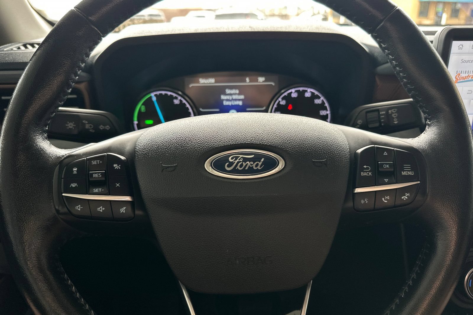 Certified 2022 Ford Maverick Lariat w/ Lariat Luxury Package FWD image 21