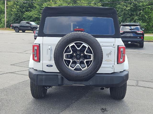 Certified 2023 Ford Bronco Outer Banks AWD/4WD image 31