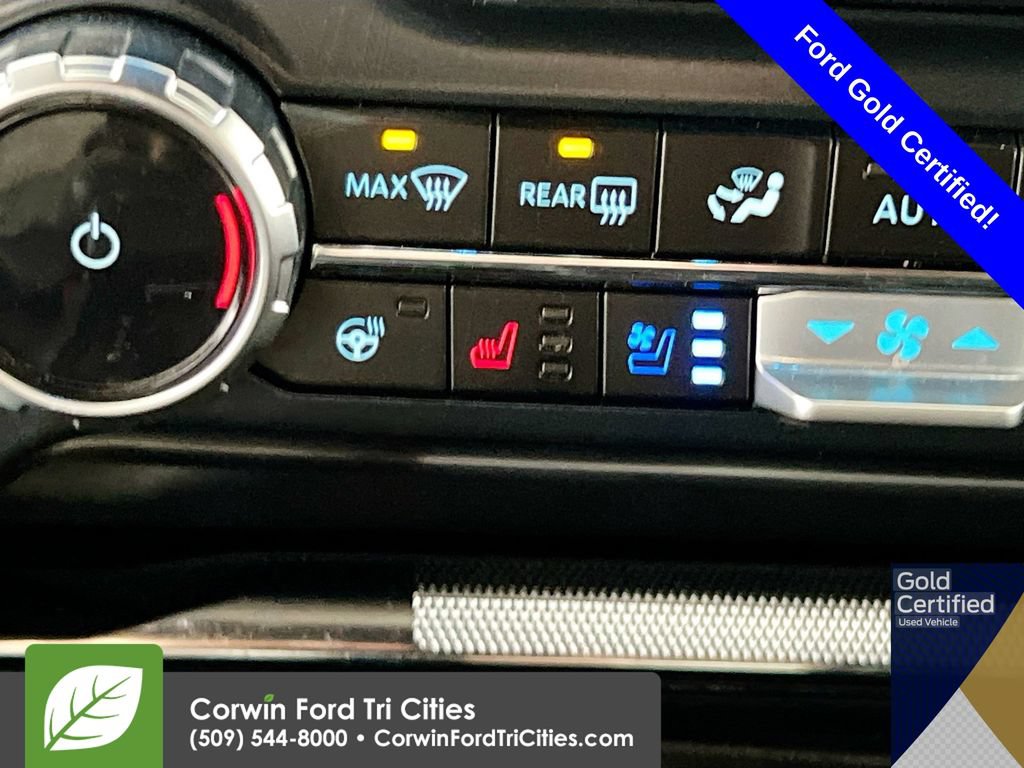 Certified 2025 Ford F150 Lariat AWD/4WD image 24