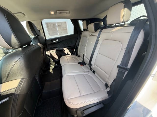 Certified 2022 Ford Escape SEL image 18