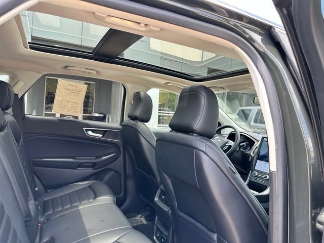 Certified 2022 Ford Edge SEL w/ Convenience Package AWD/4WD image 47