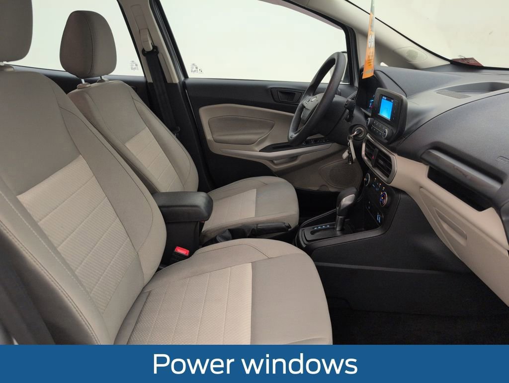 Certified 2020 Ford EcoSport S image 16