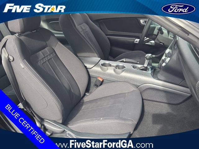 Certified 2022 Ford Mustang Coupe RWD image 13
