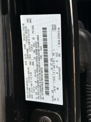 Certified 2024 Ford F150 Raptor AWD/4WD image 36