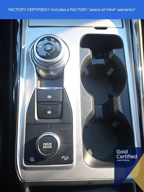 Certified 2023 Ford Explorer ST-Line AWD/4WD image 35