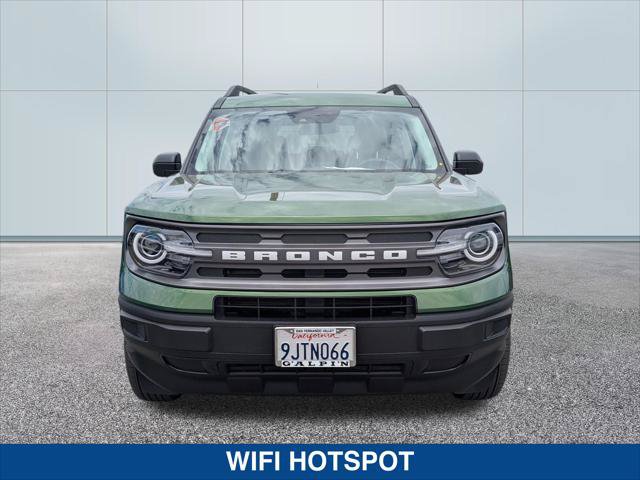 Certified 2023 Ford Bronco Sport Big Bend AWD/4WD image 8