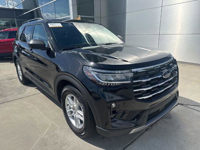 Certified 2026 Ford Explorer Active w/ Active Comfort Package RWD 360° Tour