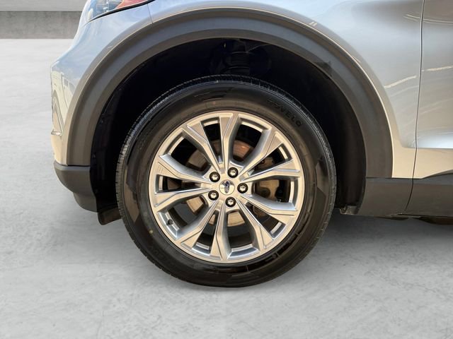 Certified 2022 Ford Explorer Limited w/ Equipment Group 301A image 14
