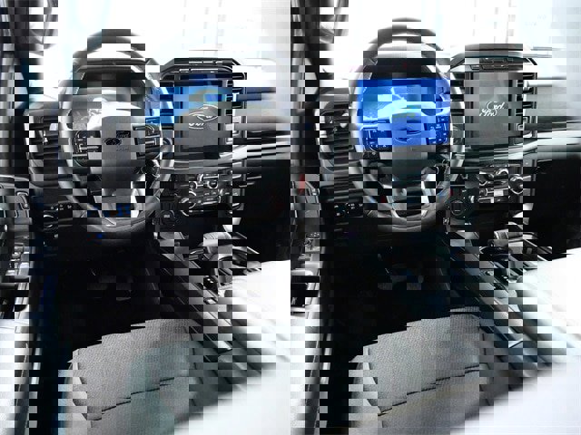 Certified 2024 Ford F150 XLT w/ XLT Black Appearance Package image 4