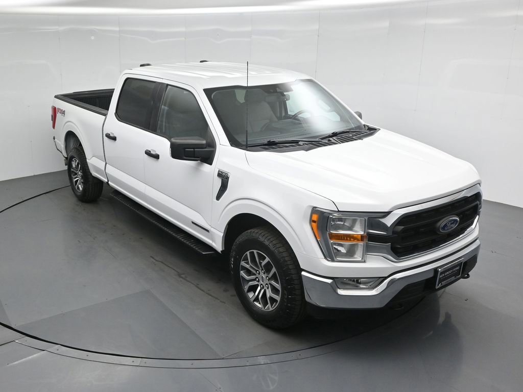 Certified 2021 Ford F150 XLT w/ Equipment Group 301A Mid AWD/4WD image 4