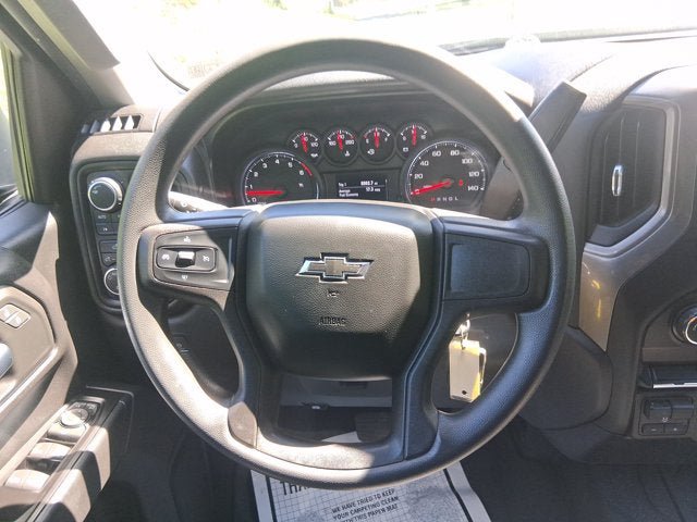 Used 2019 Chevrolet Silverado 1500 Custom Trail Boss w/ Custom Convenience Package AWD/4WD image 16