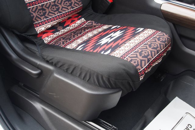 Used 2024 Chevrolet Silverado 1500 LT Trail Boss w/ Convenience Package II image 13