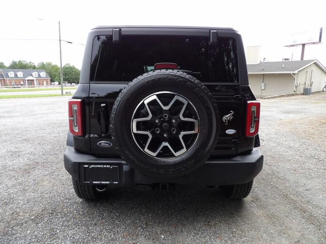 Certified 2023 Ford Bronco Outer Banks AWD/4WD image 4