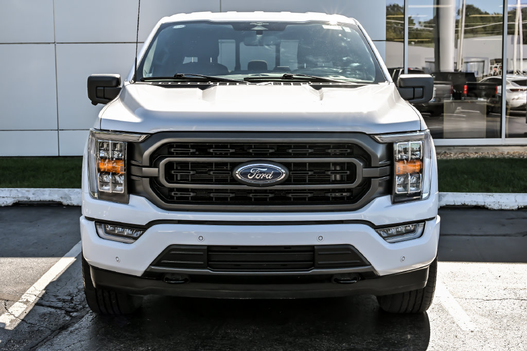 Certified 2023 Ford F150 XLT w/ Equipment Group 302A High AWD/4WD image 4