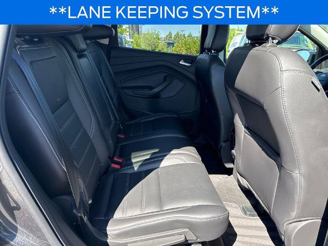 Certified 2019 Ford Escape Titanium w/ U0J03 - Titanium Tow Package FWD image 10