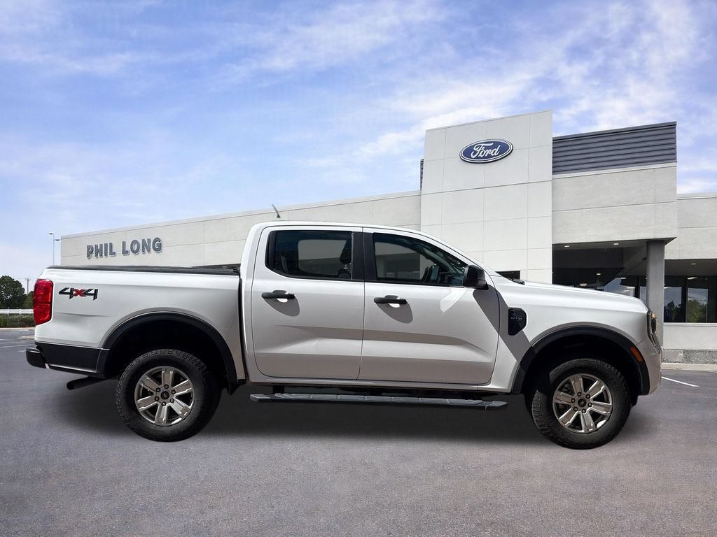 Certified 2024 Ford Ranger XL w/ Trailer Tow Package AWD/4WD image 10