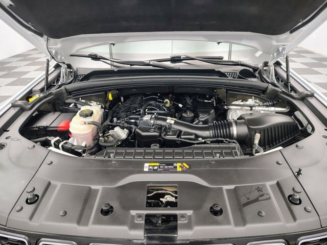 Used 2022 Jeep Grand Cherokee L Limited AWD/4WD image 16