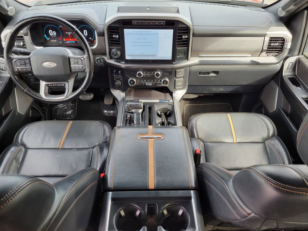 Certified 2021 Ford F150 Platinum w/ Equipment Group 701A High image 13