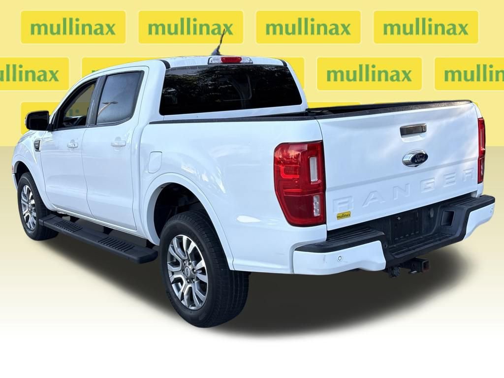 Certified 2021 Ford Ranger Lariat image 4