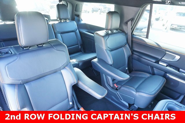 Certified 2025 Ford Expedition Tremor image 17