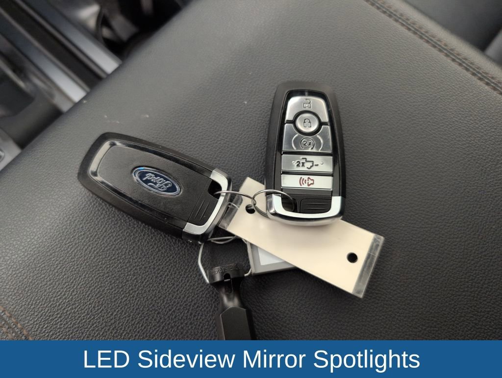 Certified 2024 Ford F150 Lariat w/ FX4 Off-Road Package image 49