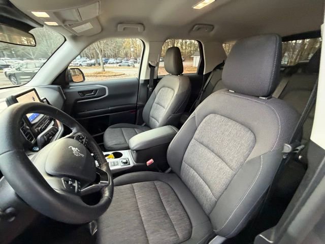 Certified 2023 Ford Bronco Sport Big Bend w/ Convenience Package image 13