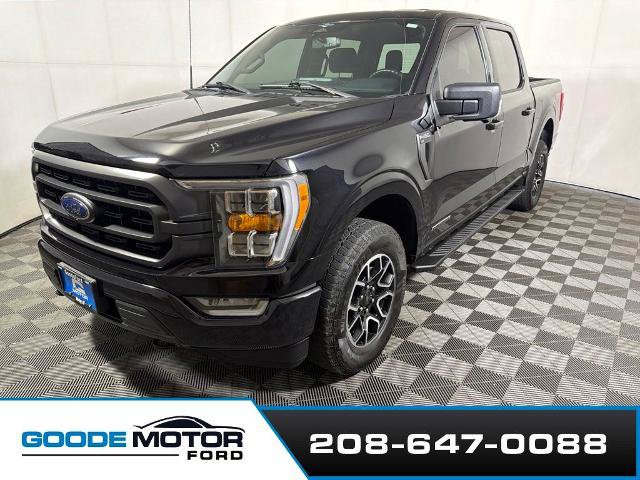 Certified 2023 Ford F150 XLT w/ Equipment Group 302A High AWD/4WD image 4