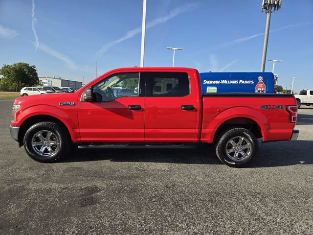 Certified 2020 Ford F150 XLT AWD/4WD image 4