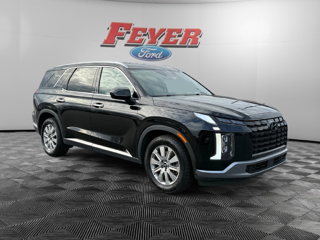 Used 2025 Hyundai Palisade SEL FWD image 7