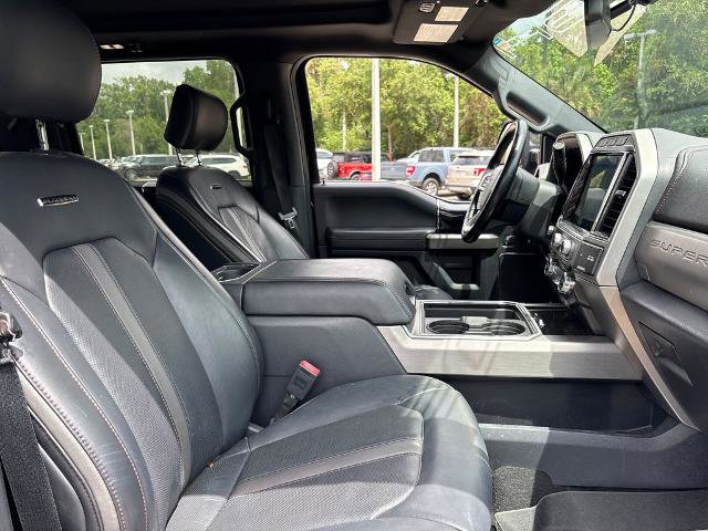 Certified 2022 Ford F250 Platinum w/ FX4 Off-Road Package image 30