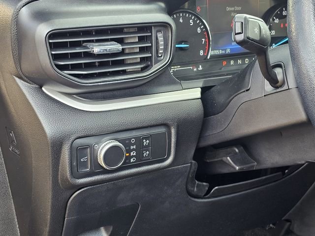 Certified 2021 Ford Explorer XLT image 19