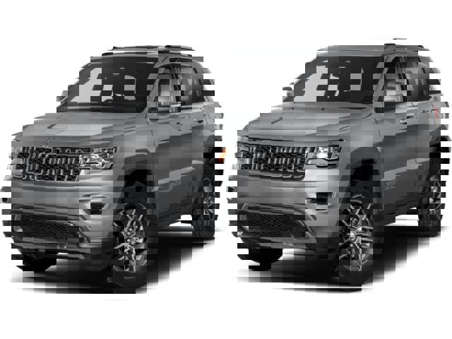 Used 2018 Jeep Grand Cherokee Limited image 1