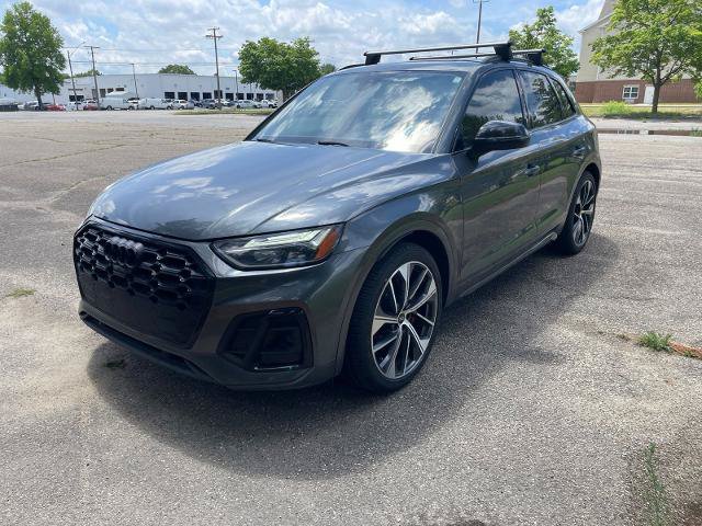 Used 2021 Audi SQ5 Premium Plus w/ Premium Plus Package AWD/4WD image 65