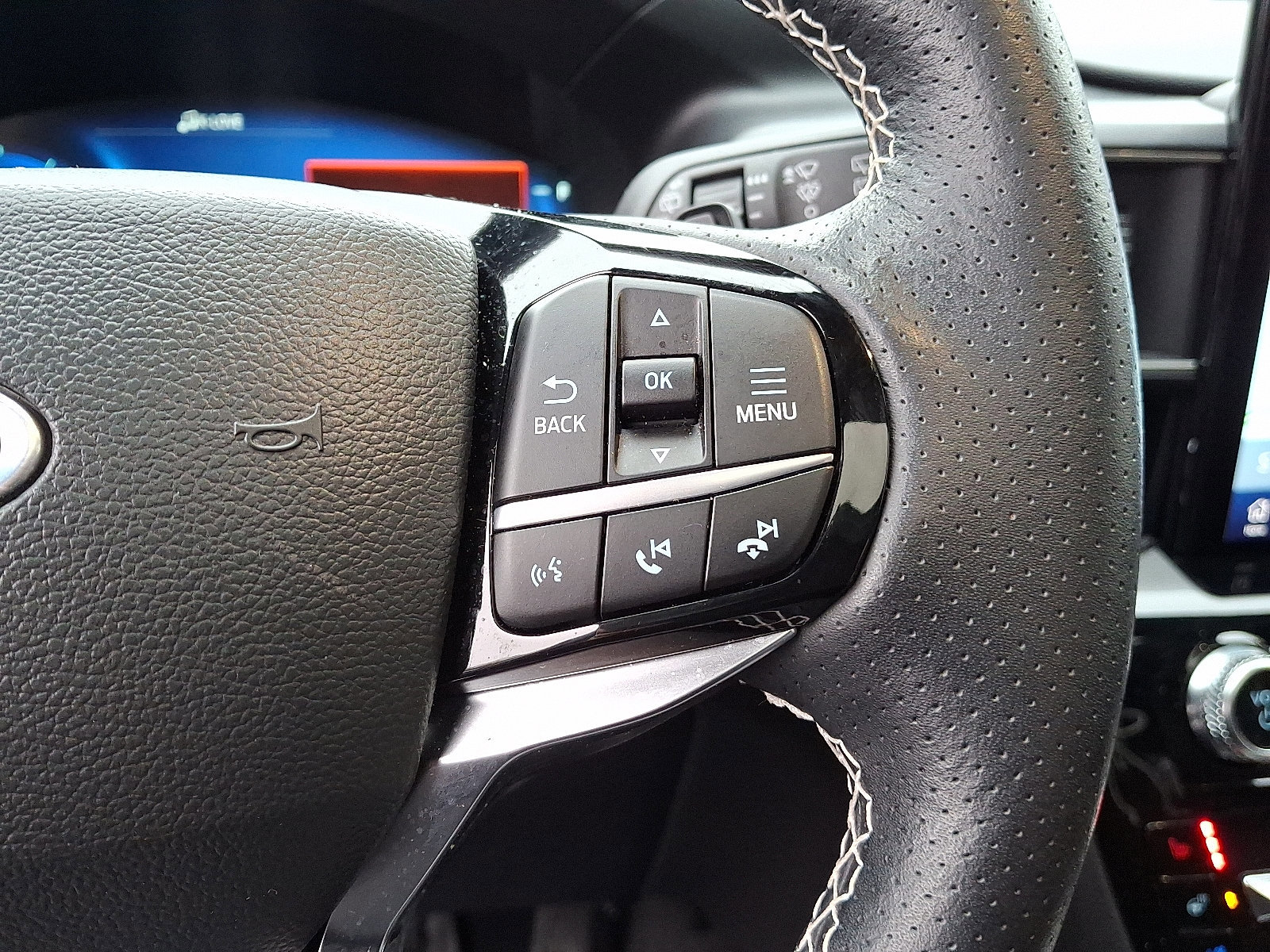 Certified 2023 Ford Explorer ST w/ Equipment Group 401A image 24