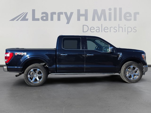 Certified 2021 Ford F150 Lariat w/ Equipment Group 502A High image 5