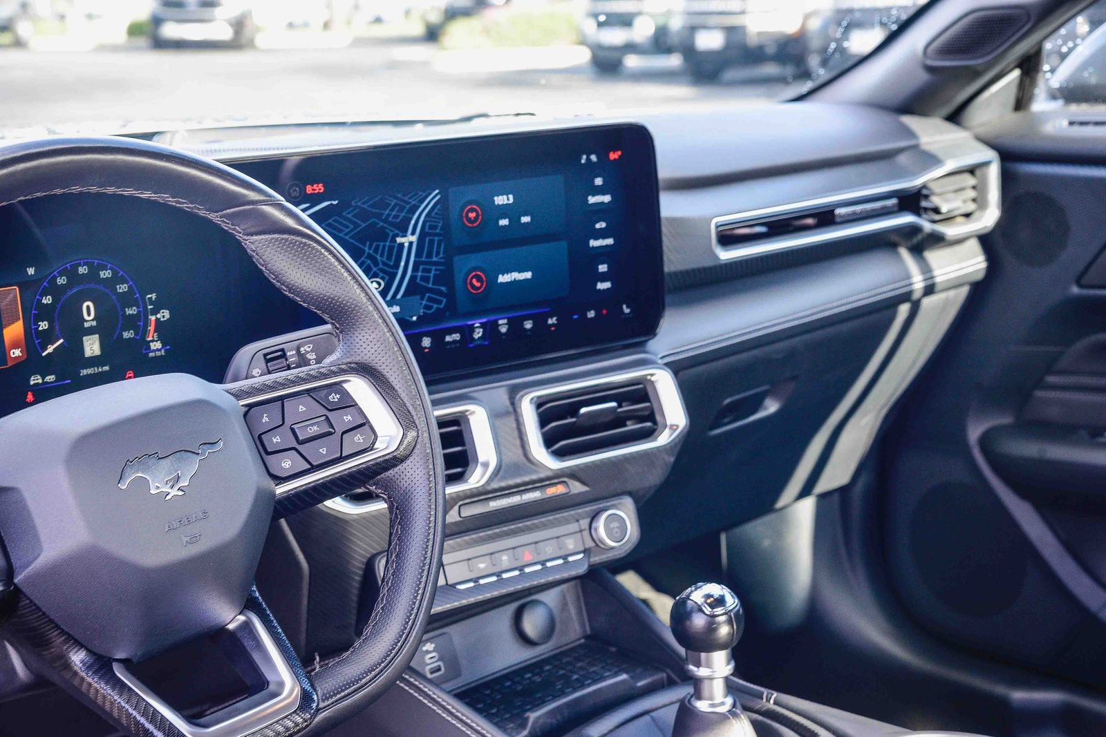 Certified 2024 Ford Mustang GT Premium image 13