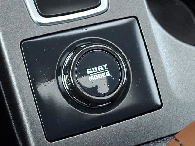 Certified 2025 Ford Bronco Sport Outer Banks w/ Outer Banks Tech Package+ image 25