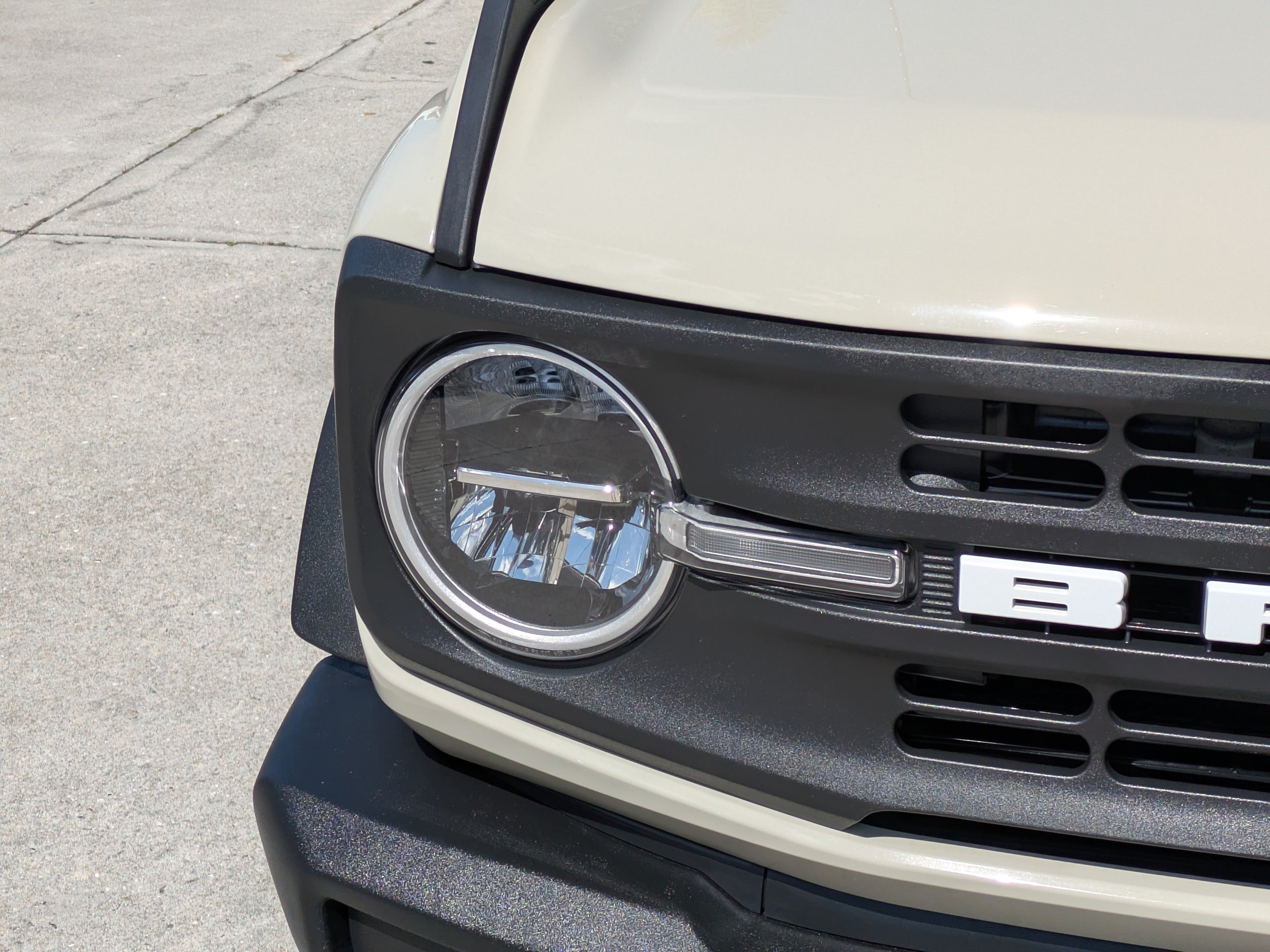 Certified 2025 Ford Bronco Big Bend AWD/4WD image 9
